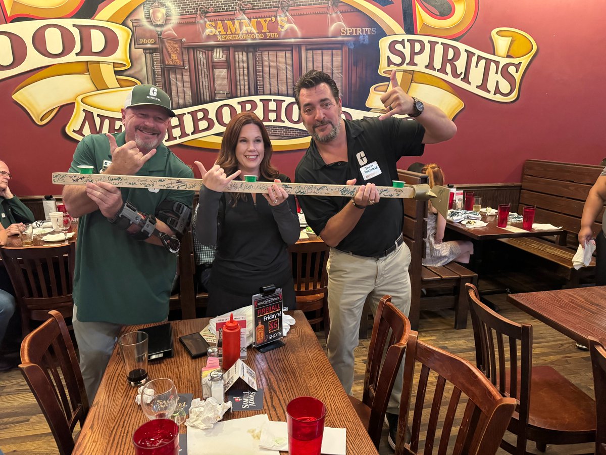 pickaxeshot's tweet photo. #NinerNation its true, @Touchstone49er will have the #PickAxeShot on hand at @SammysPubNC on Wednesday, 5-7 (9-30-26) as part of the @49erAlumni meet-up celebrating Niner Nation Week: Homecoming 2026 https://t.co/JEQdi8rar1 https://t.co/sJCRDIKQhO