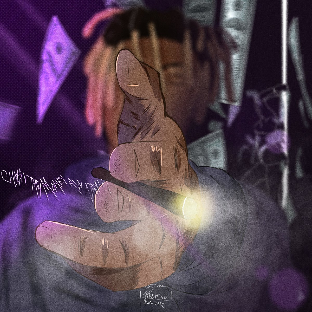 mintjuul4l's tweet photo. Rain Dance - Juice WRLD cover by me. https://t.co/du2DzNJPG5