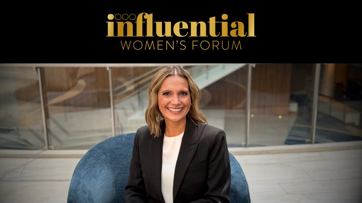 KeriDIngraham's tweet photo. ✨Grateful and honored to be recognized as an influential leader advancing a Biblical worldview by the Influential Women's Forum✨ https://t.co/NR3OKl1OLY