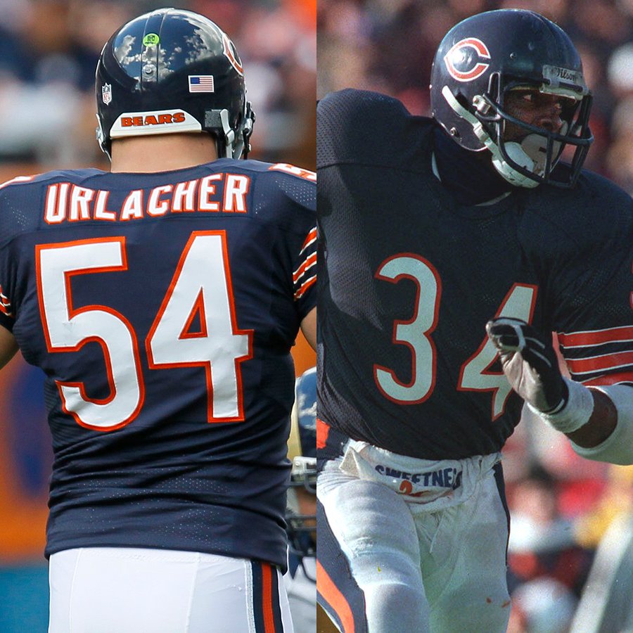 FanDuelSports's tweet photo. You can't say Brian Urlacher or Walter Payton.

Name another great Chicago Bears player ✍️

#NFL | #DaBears https://t.co/6bhioL6NVF