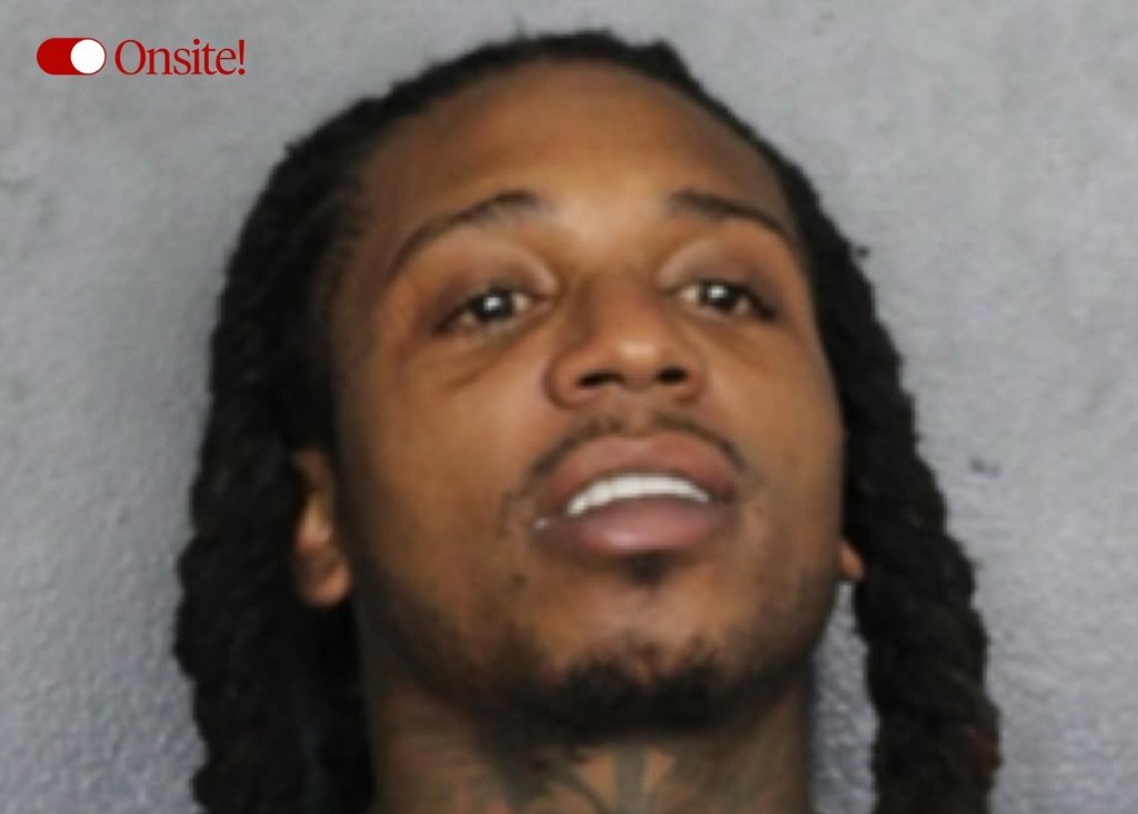 its_onsitetv's tweet photo. Jacquees Faces DUI, Officer Battery And Resisting Charges Following Florida Arrest
#Jacquees
Source: Broward County booking records
Stay connected with more entertainment news and trending stories at https://t.co/s5HfS5teAi https://t.co/GmanE3eivs