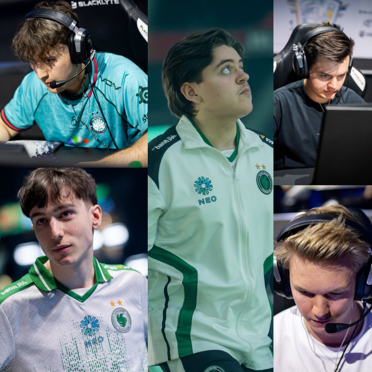 prochairFNBR's tweet photo. Players with the most Victory Royales in FNCS LAN Finals 🏆

#1 Pollo. 8
#2 Queasy. 7
#3 Kami. 7
#4 Peterbot. 7
#5 Setty. 6
#6 SwizzY. 5
#7 Merstach. 4
#8 Boltz. 4
#9 Veno. 3
#10 Vico. 3
#11 Malibuca. 3
#12 Pixie. 3
#13 T3eny. 3 https://t.co/3hBambSGd1