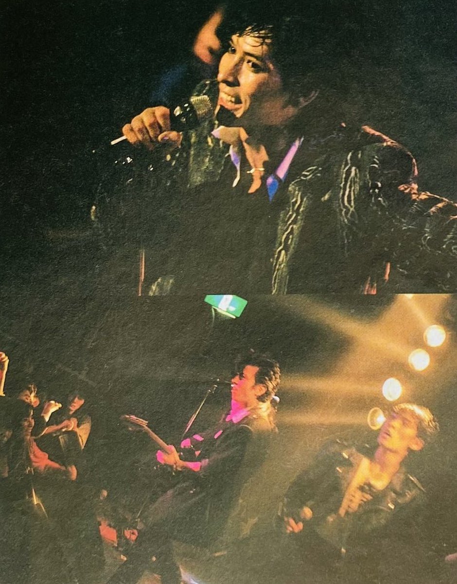 Limited_Night_'s tweet photo. 【今日は何の日】

DER ZIBET
インクスティック芝浦
（1987年9月29日） https://t.co/2biR8bgmUv