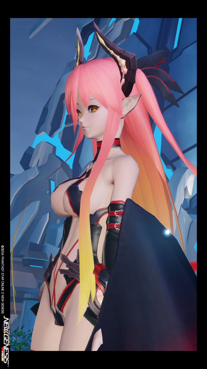 JohnnyMHWIB1's tweet photo. #PSO2NGS
#ブルージーレクイエム https://t.co/1KWi3Ywb6a