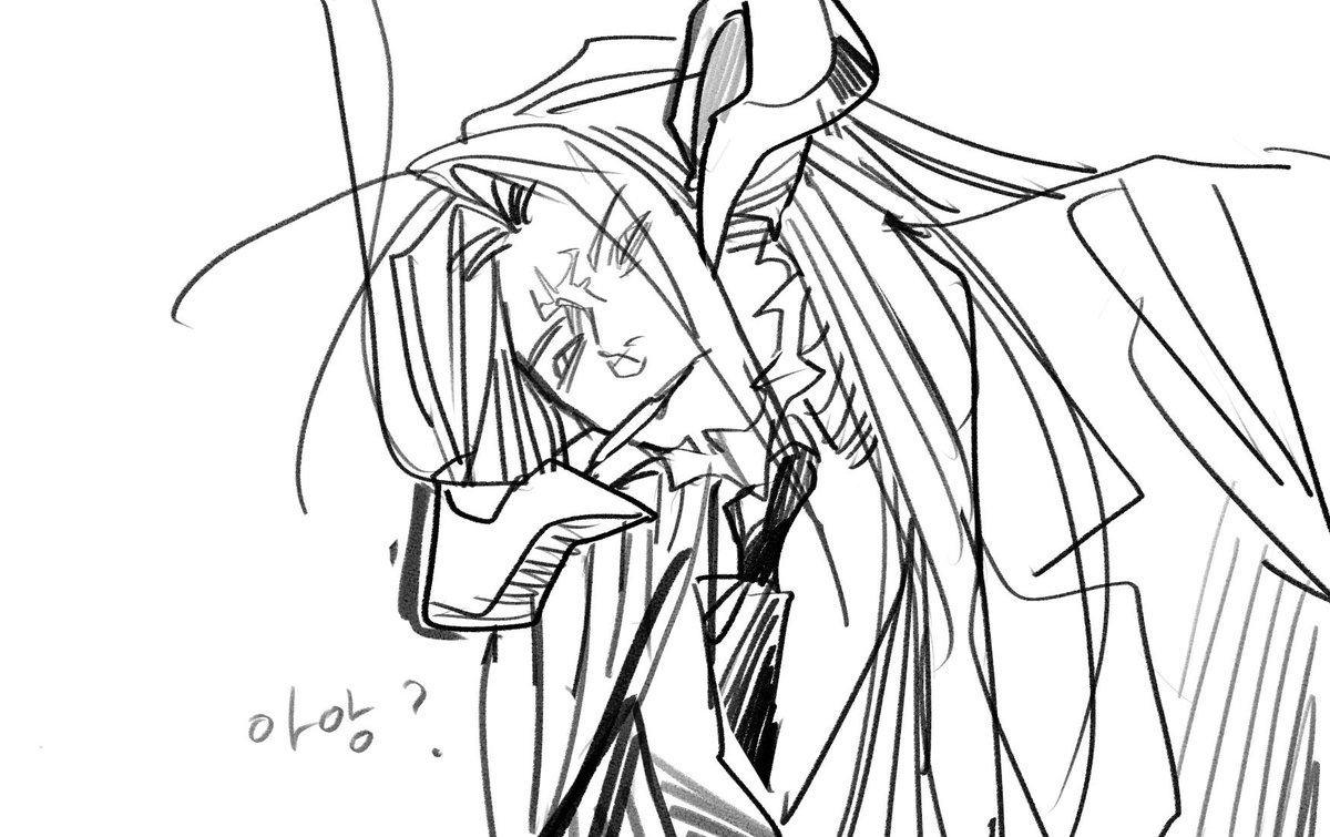 kattgluvu's tweet photo. 낙서 22 https://t.co/AsZE7kuffu
