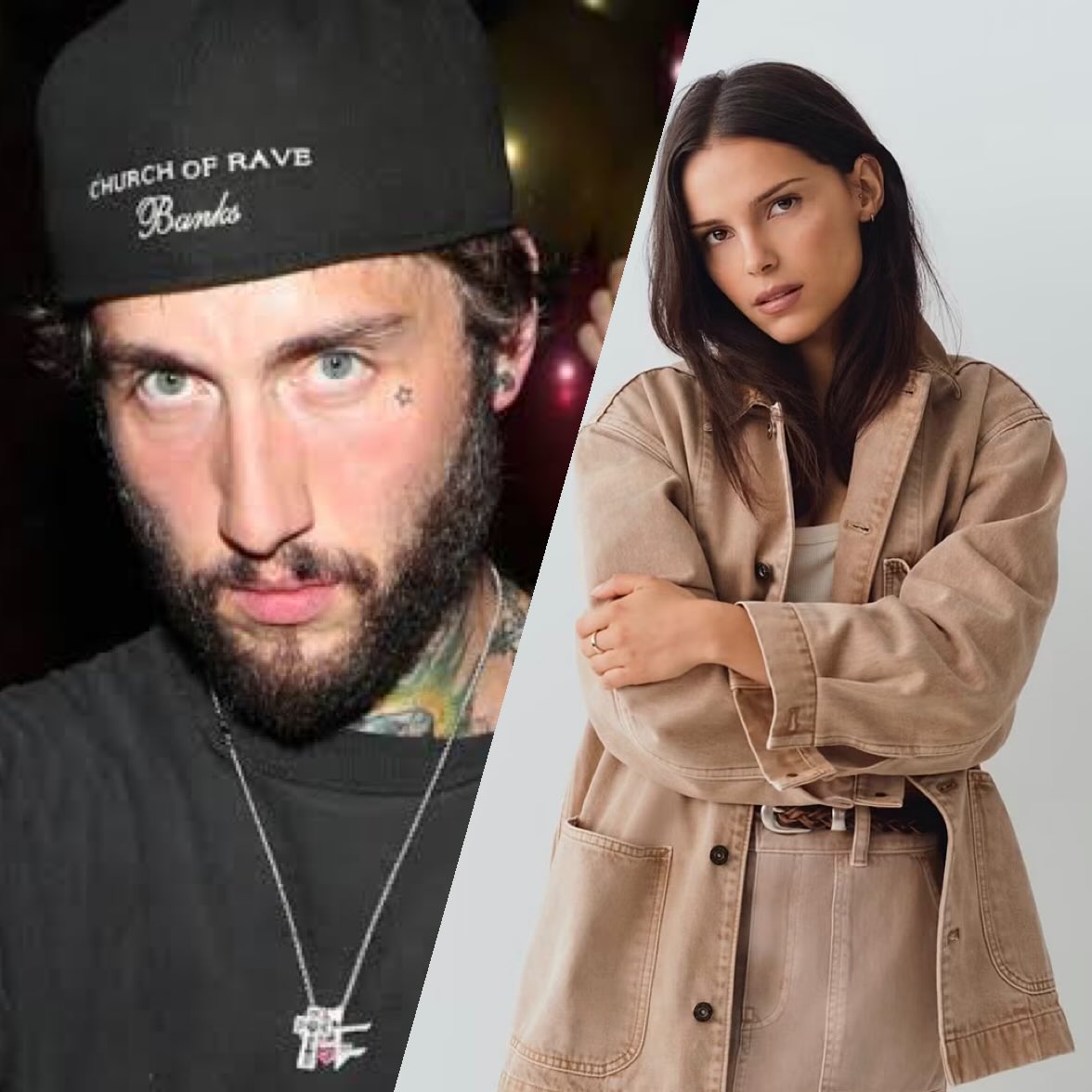 serpiiico's tweet photo. Inde Navarrette posted and deleted an Instagram story that fans believe shows FaZe Banks 👀😳 https://t.co/HxVyvB0Klb