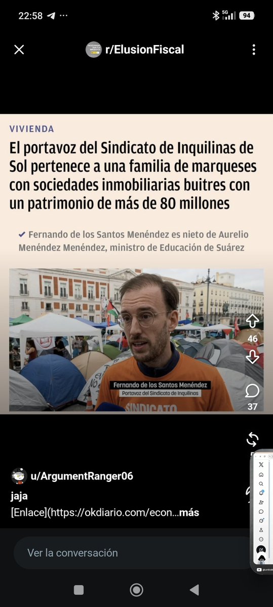 David_Clars's tweet photo. @rafatrej0 @Macarena_Olona https://t.co/Uqh3DX8Xag