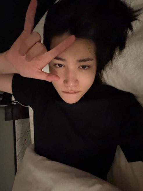 IimIouis's tweet photo. goodness gracious what a sleep https://t.co/sF4bouoM9y