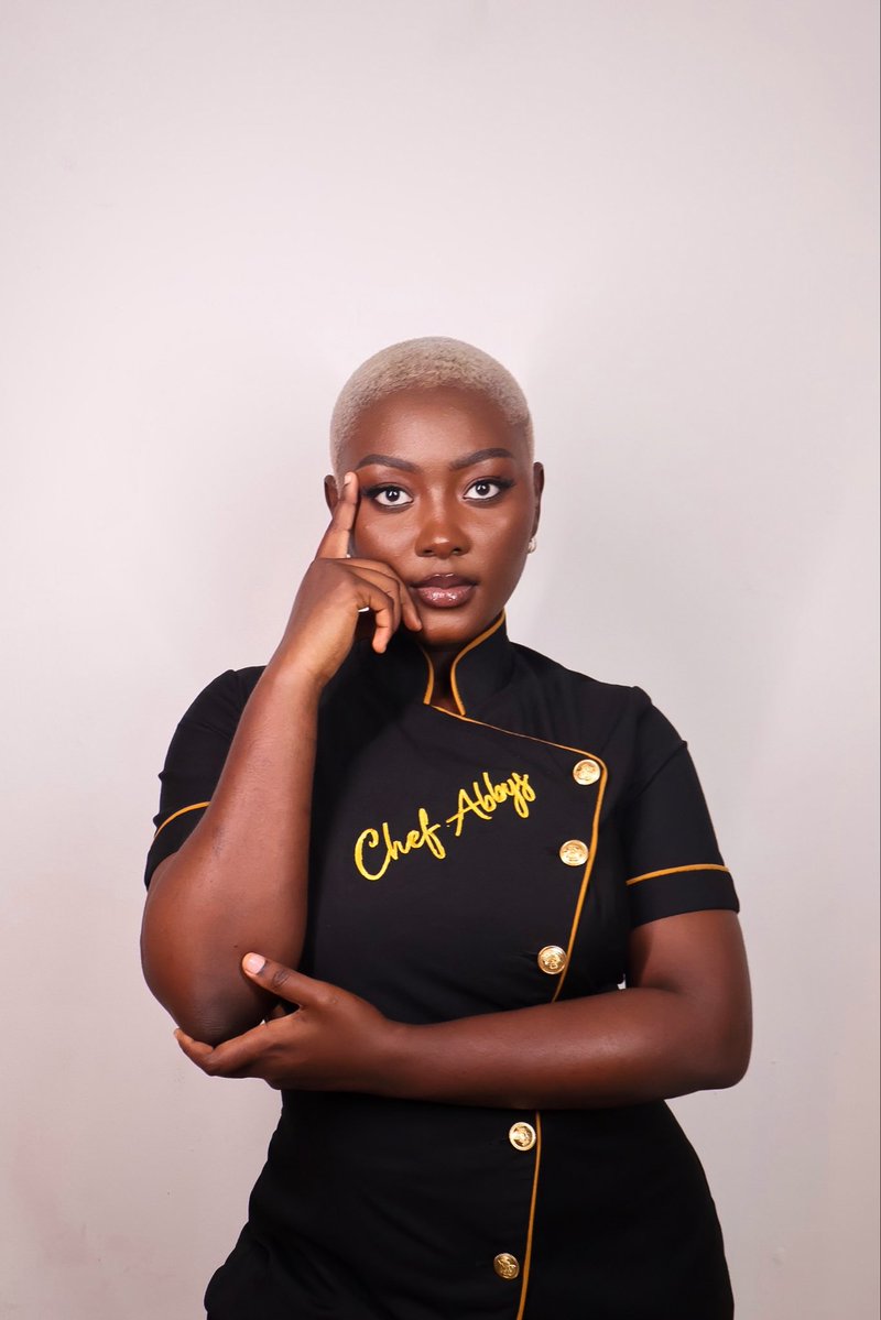 chefabbys's tweet photo. ALLOW ME TO RE-INTRODUCE MYSELF.

My name is Chefabbys. ( Chef Abena Sintim)
I’m a African food creator and advocate using food to tell stories, connect cultures, promote tourism and create impact. https://t.co/QZYCmi3csb