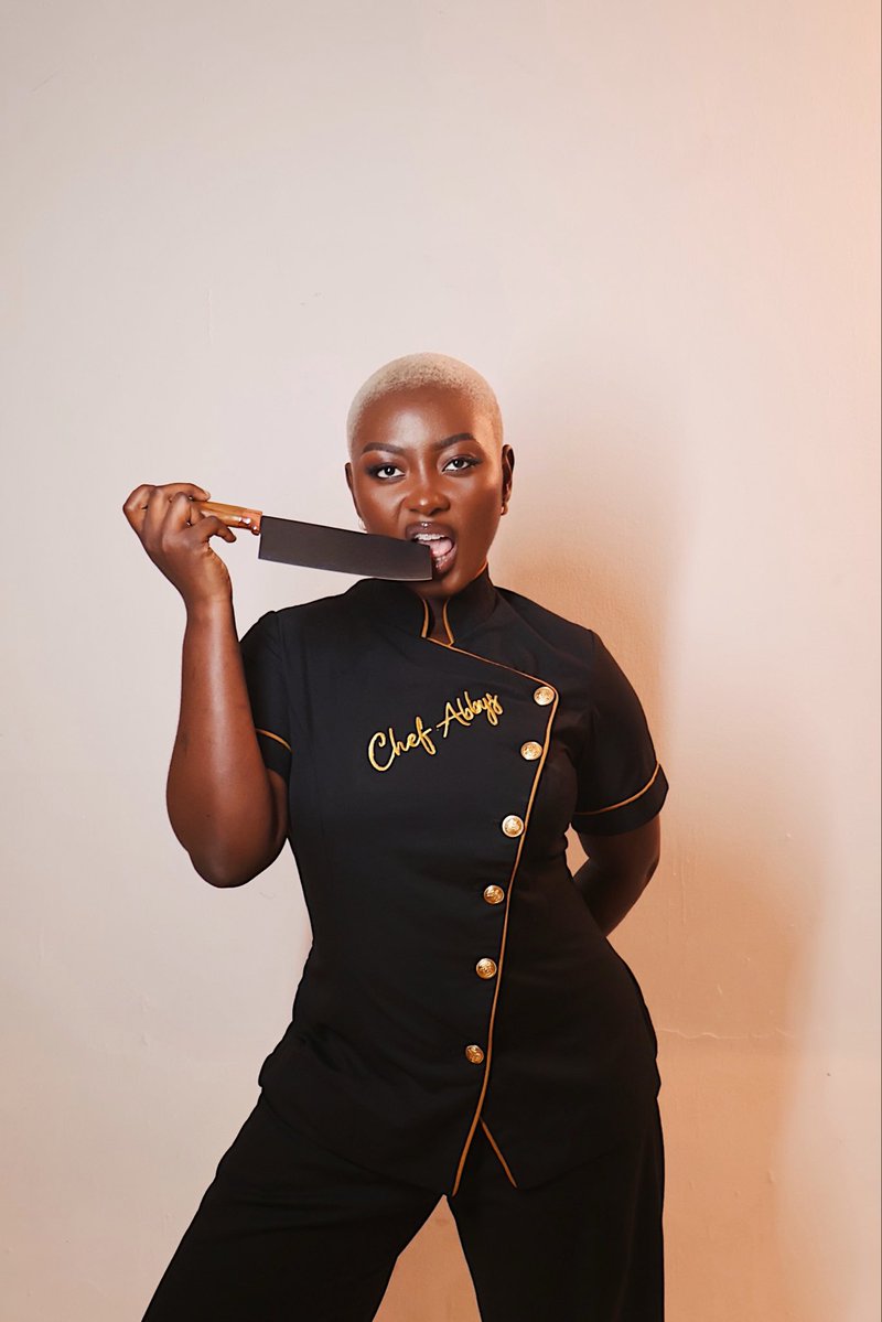 chefabbys's tweet photo. ALLOW ME TO RE-INTRODUCE MYSELF.

My name is Chefabbys. ( Chef Abena Sintim)
I’m a African food creator and advocate using food to tell stories, connect cultures, promote tourism and create impact. https://t.co/QZYCmi3csb
