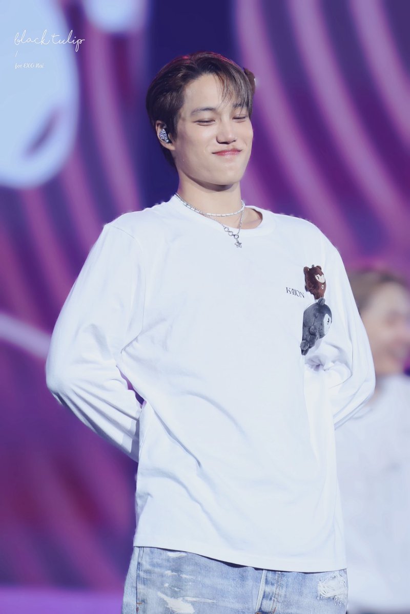 yUzU88nini's tweet photo. #KAION
#EXO #엑소카이 #카이 #KAI #김종인 https://t.co/8VttLCnkww