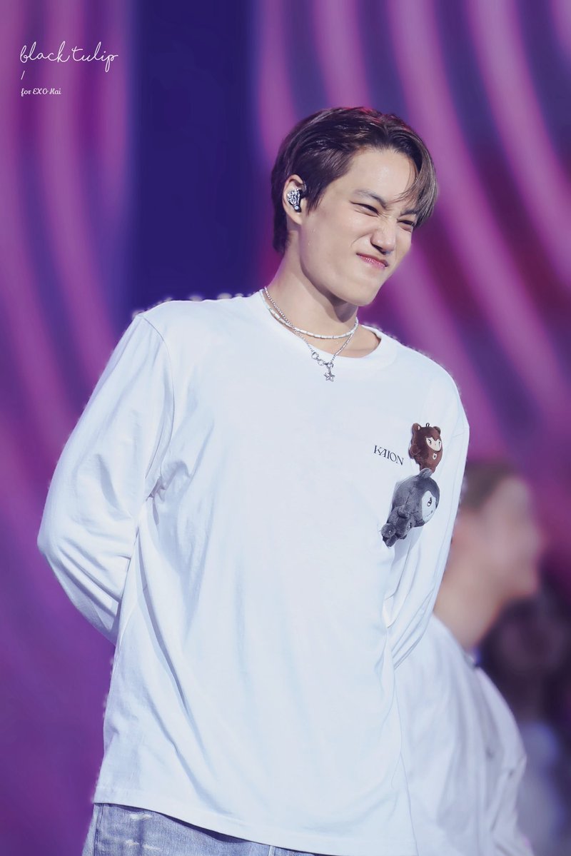 yUzU88nini's tweet photo. #KAION
#EXO #엑소카이 #카이 #KAI #김종인 https://t.co/8VttLCnkww