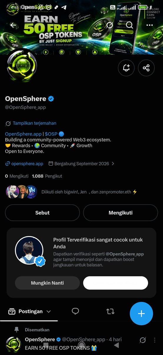 jeonghanniewinn's tweet photo. @zenpromoter @OpenSphere_app https://t.co/sZZn1MMJm3