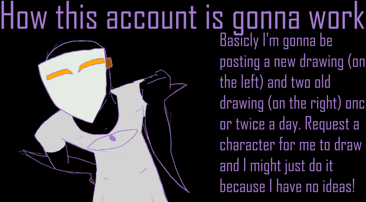 FromVoidenTwt's tweet photo. I kinda already started on bsky so heres what ive done so far 
first I made some rules https://t.co/iiTKRB0mRi