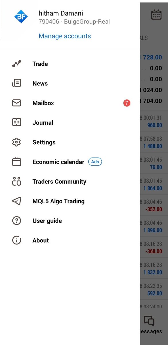 Jibolexfx's tweet photo. 📊 SAME ACCOUNT — TRADE STILL RUNNING 🔥

The account is still running, and the current trade is in profit. 📈

#Forex #ForexTrading #AccountManagement #Trading #RiskManagement https://t.co/bnROCfbB9y