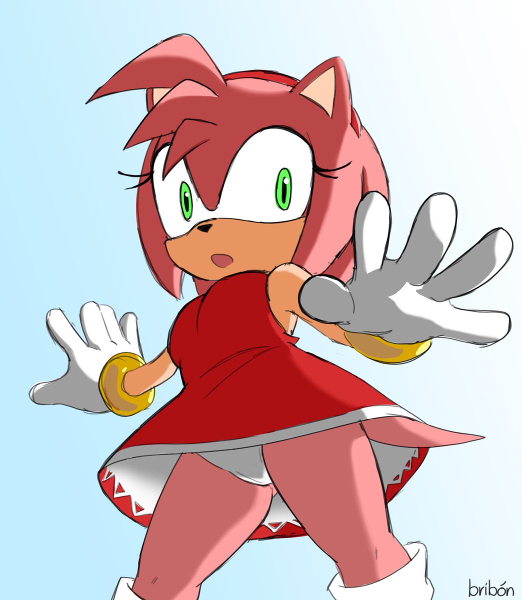 pequeno_bribon's tweet photo. Amy sketch to kick things off
#amyrose https://t.co/9vFgCEBw98