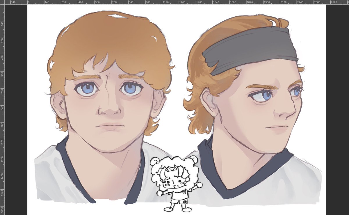 circuepng's tweet photo. failed to render gordon’s hair my bad
rkgk https://t.co/UJoXTVFM0e