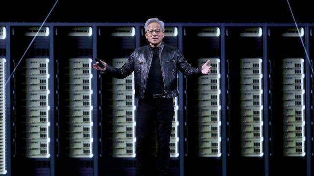 LesEchos's tweet photo. 150 milliards de dollars : Nvidia annonce le plus grand programme de rachat d'actions de l'histoire https://t.co/SQClw7mS5c https://t.co/f281RkeRBG