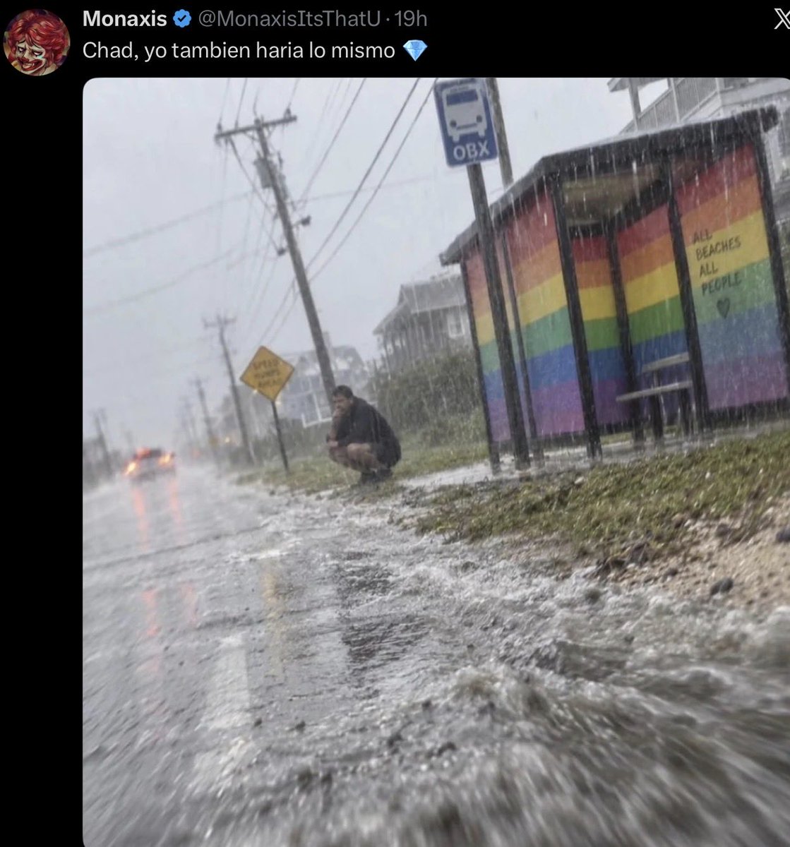 MrChambaJr's tweet photo. @StretchyWAME Limpia más porfavor, que no quede ningún rastro de esta mierda https://t.co/qAPQlz62c4