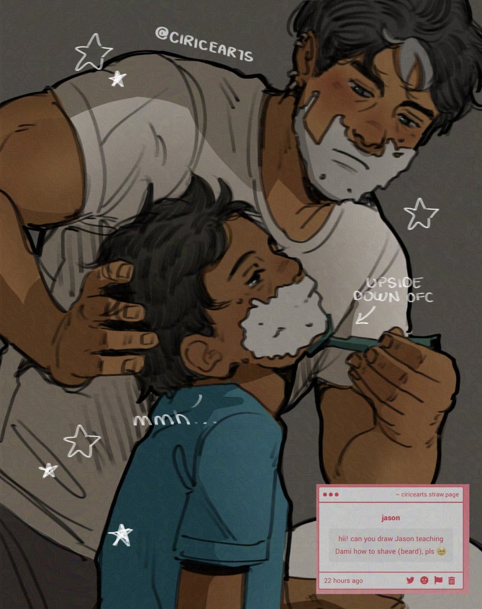 ciricearts's tweet photo. big brother &amp; little brother rep:9! #jasontodd #damianwayne https://t.co/hWSGtEh62t