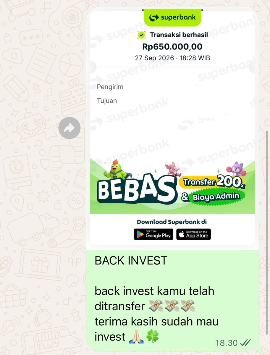 everywonyuuuu's tweet photo. proof back invest 💸💸 https://t.co/ZeCcfbkvsK