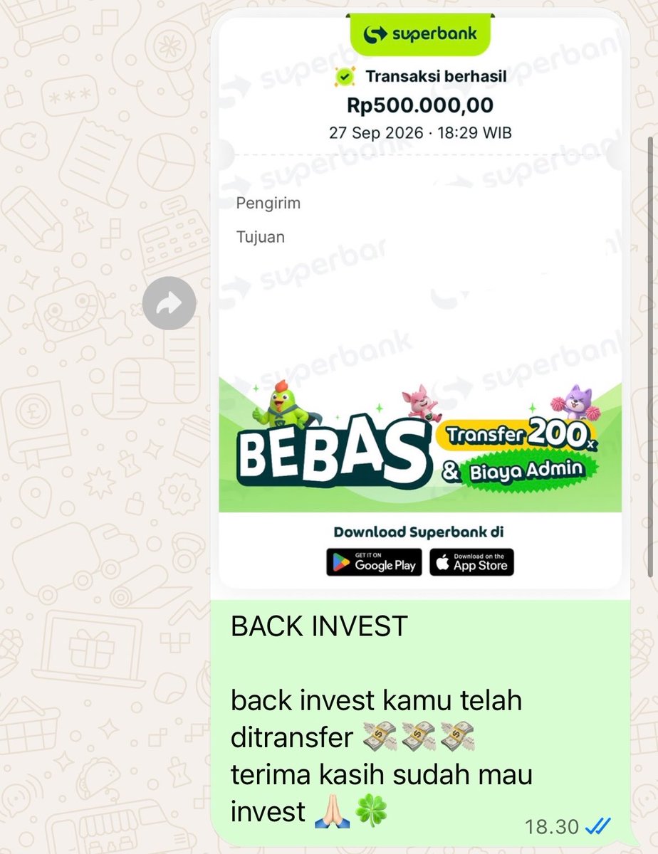 everywonyuuuu's tweet photo. proof back invest 💸💸 https://t.co/ZeCcfbkvsK