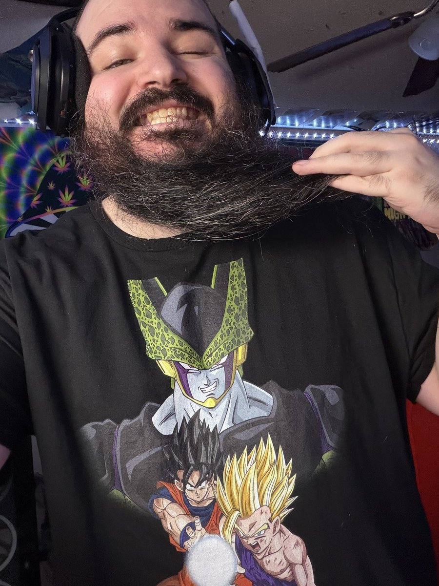 TTVMOTA's tweet photo. Had to move the beard so yβall could see this π₯π Rocking my Dragon Ball Z shirt from Throne!
Huge thank you to all my Throne gifters! Every gift means a lot, and I appreciate yβall thinking of me. Much love, MotaVerse! β€οΈππ
π https://t.co/JwsS3Qd3DE
#MOTAVerse #throne https://t.co/weYIlzN2mf