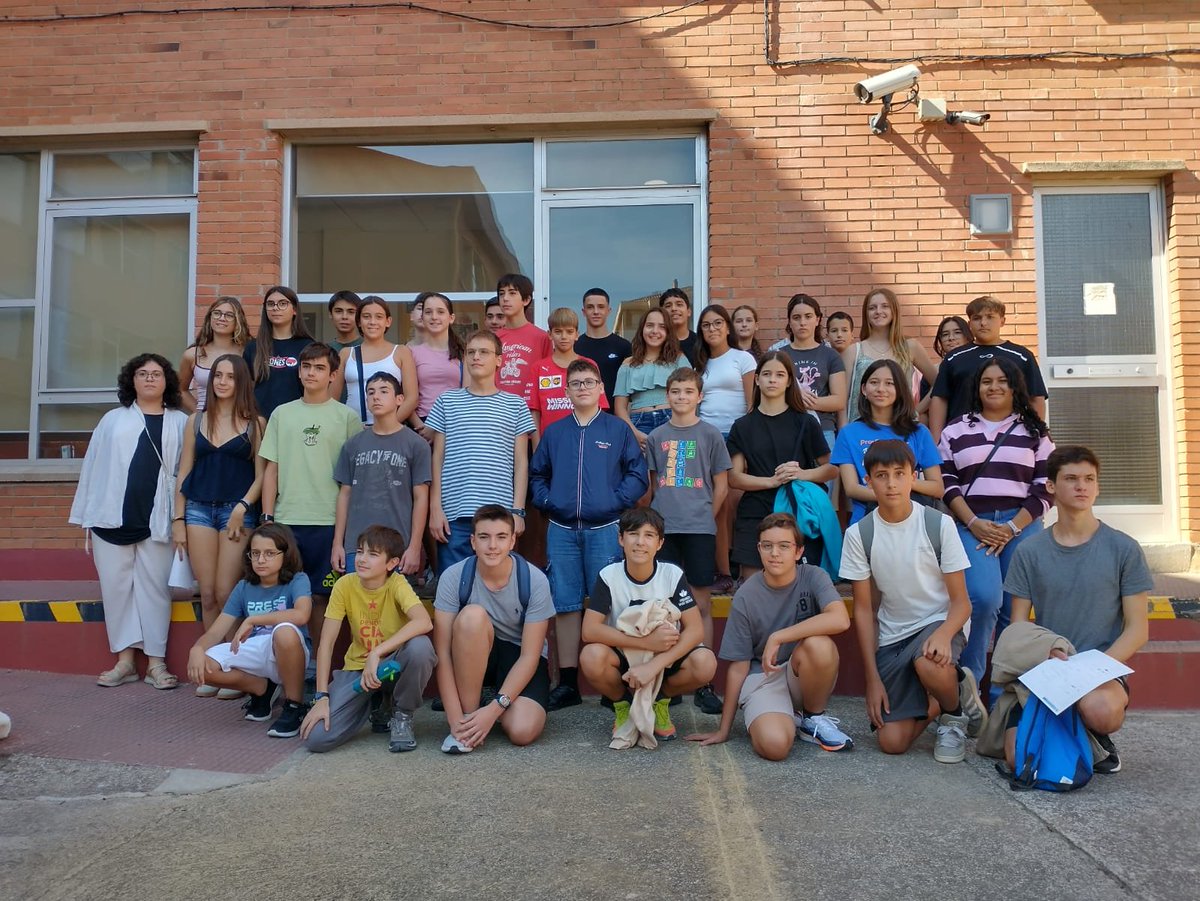 7demates's tweet photo. Una bona jornada de posada en marxa del projecte #7deMates per aquest curs 2026-27, via @upcmanresa i @soccatmat !

Nois i noies i famílies, esperem que ho gaudíssiu molt i ens tornem a veure aviat! https://t.co/Sq1yKTsReH
