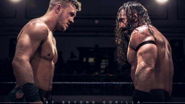 Peashmur's tweet photo. If both are healthy and willing, have Ospreay and Ricochet go out there on Dynamite and pay tribute to PAC like only they can.

Those 3 elevated the light heavyweight/Jr divisions in the UK/Japan/US throughout the yrs and their match would pay tribute to PAC’s style beautifully. https://t.co/wMKBMzOhwL