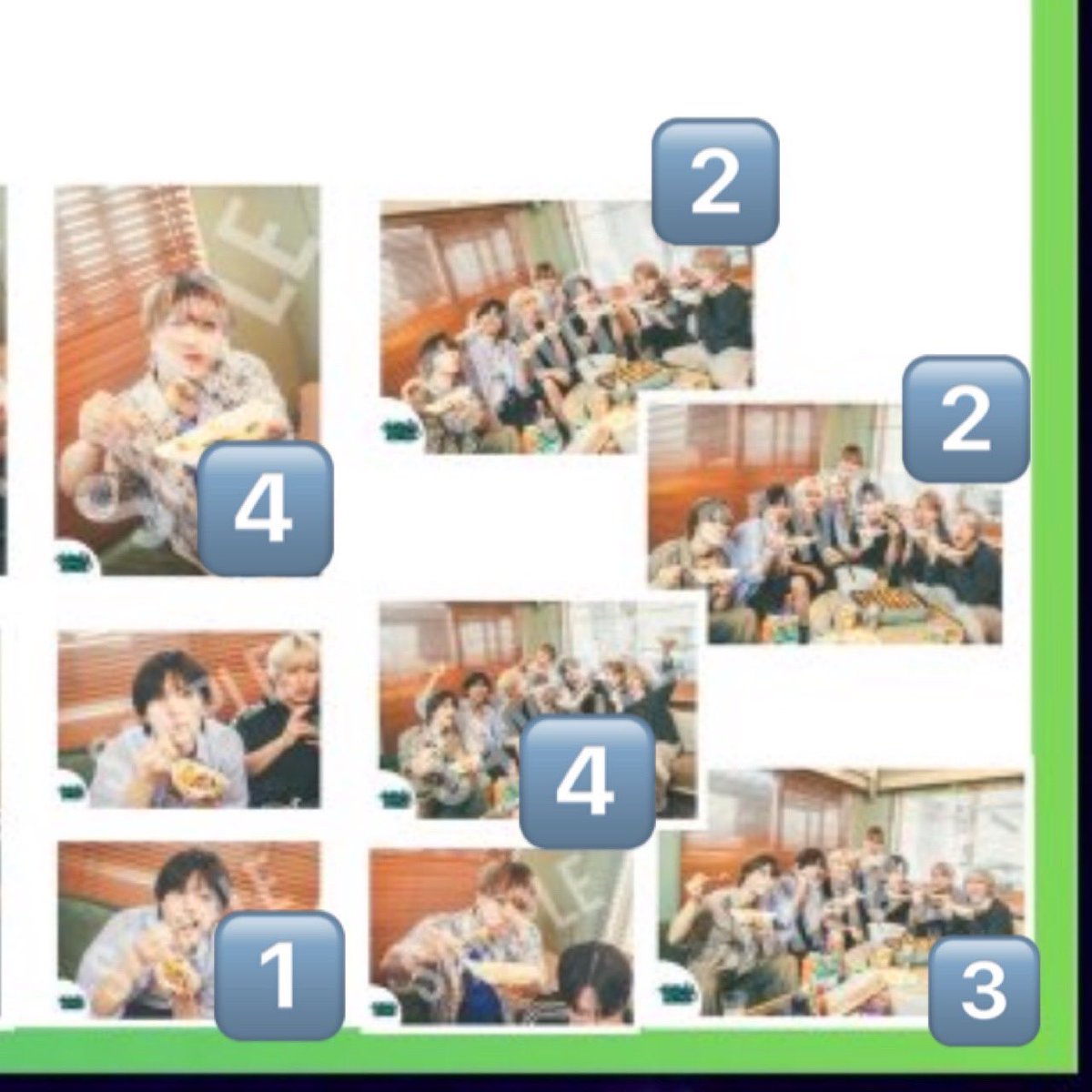7sense_tos's tweet photo. ななくじ  セブセン   ブロマイド　大阪

譲　画像のもの(数字は枚数)

求　買取り

10/4取り引き可能な方でお願いします🙇🏻‍♂️ https://t.co/8ChW1i7J46