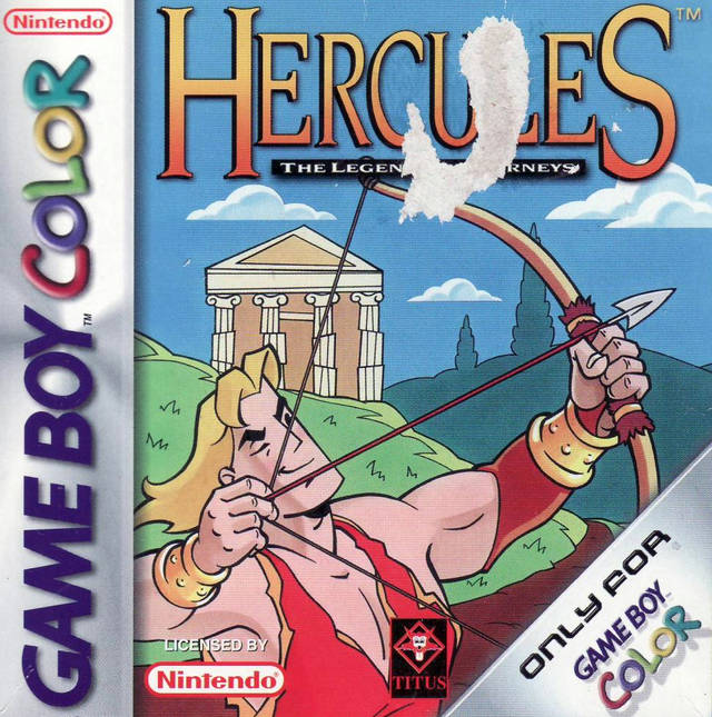 VGMuseum1's tweet photo. Oh my god. The European versions of Xena The Warrior Princess and Hercules the Legendary Journeys didn't have the license for the actors' likeness, so they drew... this. https://t.co/SiuoR0CuHK