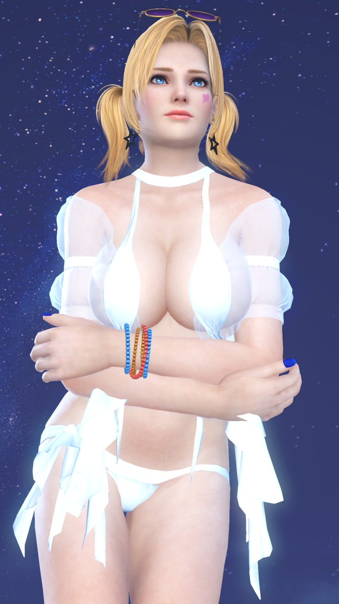 1NeoH03ColGT4's tweet photo. The night and the moon bore witness to Tina's enchantic sexyness 😍😉.

#DOAXVV #TinaArmstrong #ティナ #ブイブイ #VGPUnite #VirtualPhotography #WorldofVP #VPRT #UVPCommunity #TheCapturedCollective #VPGamers
#LandofVP #VPLab #WIGVP #VPCONTEXT #VPWorld #VPTree #VPEclipse #VPSAT https://t.co/3DI7BGKdWk