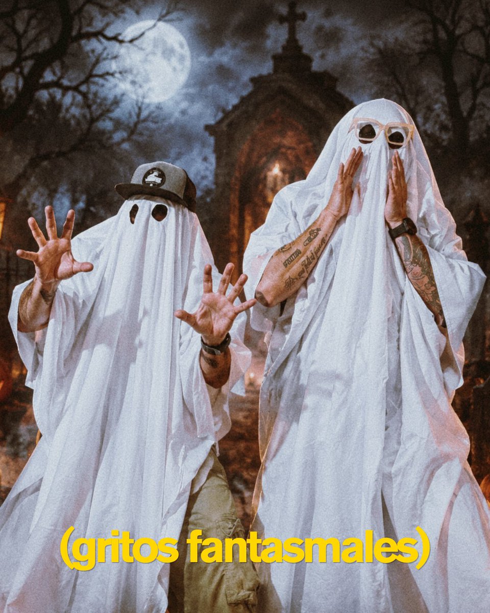 Castasma's tweet photo. ¡POR FIN ES 1 DE OCTUBRE! 👻👻🎃
Bienvenido, octubre.
Emocionados por todo lo BOOENO que traes. 🖤
#Castasma #HolaOctubre #Halloween https://t.co/4fVAgcnqcN