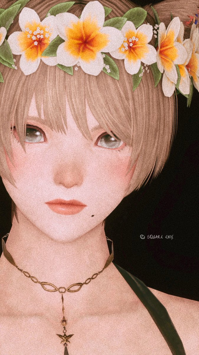 Hachi__ff14's tweet photo. アップのリハビリSS

#FF14_SS
#鼻黒ッテ https://t.co/j7YpHtOoaZ