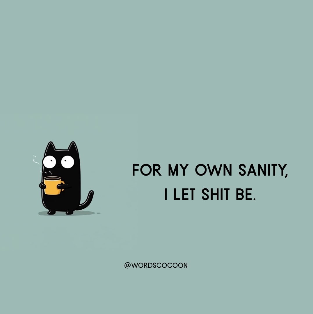 WordsCocoon's tweet photo. mood… https://t.co/LspzFCd17J
