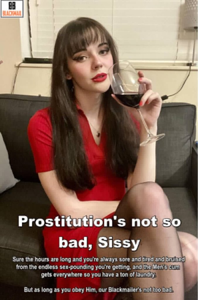 Daddyblackmaill's tweet photo. Do you think you've got what it takes to succeed in this industry #Sissy?  Bearing in mind that you don't actually have a choice in the matter .... https://t.co/ybOF19WVtw