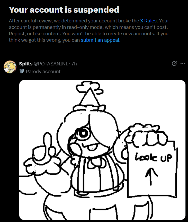 funnyrodents_'s tweet photo. Ok asshole https://t.co/z4y53pcUUb
