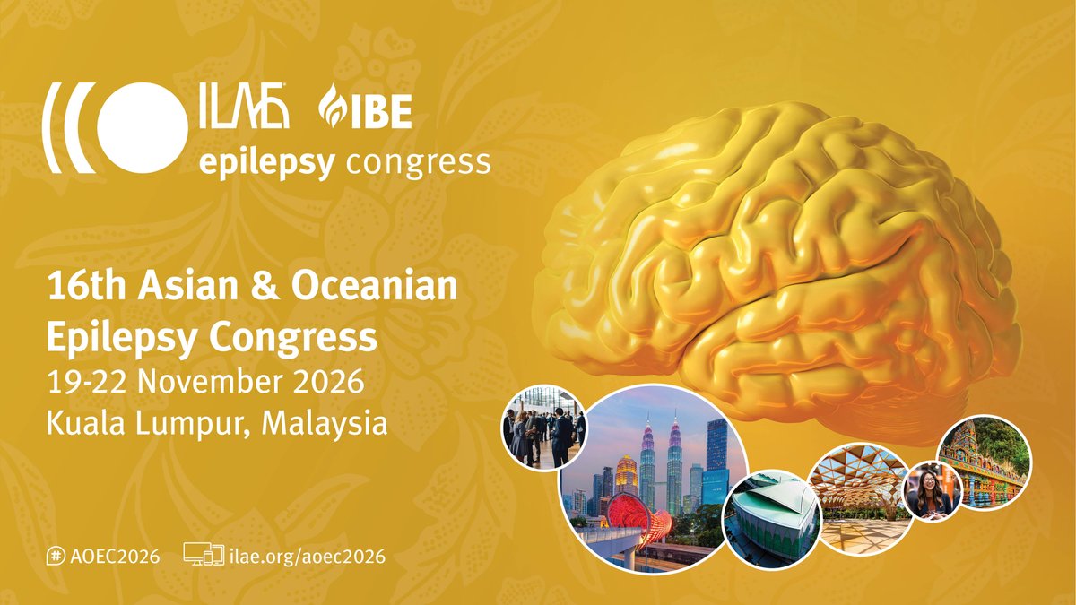 IlaeWeb's tweet photo. Will you be at #AOEC2026? Share these graphics with your colleagues to let them know you'll be attending or presenting at the congress.

We look forward to welcoming you to Kuala Lumpur in just a couple months! Download the full AOEC promotional toolkit: https://t.co/AzlnVxrcgX https://t.co/tvJffsRHYo