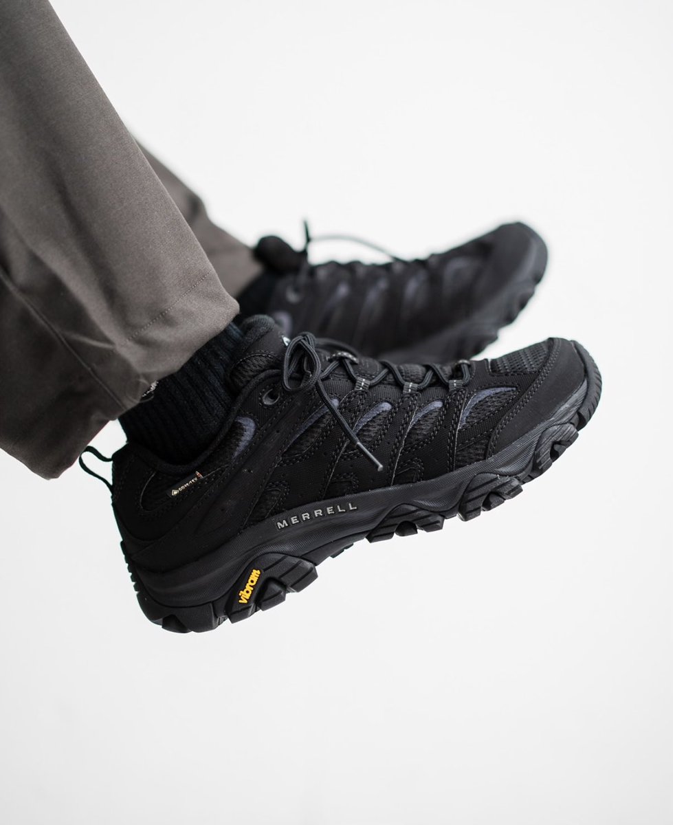 S_HangerLuck's tweet photo. 雨でも気分が上がる1足は、これ☔️
MERRELL | MOAB 3 SYNTHETIC GTX https://t.co/AOti9bxNh9