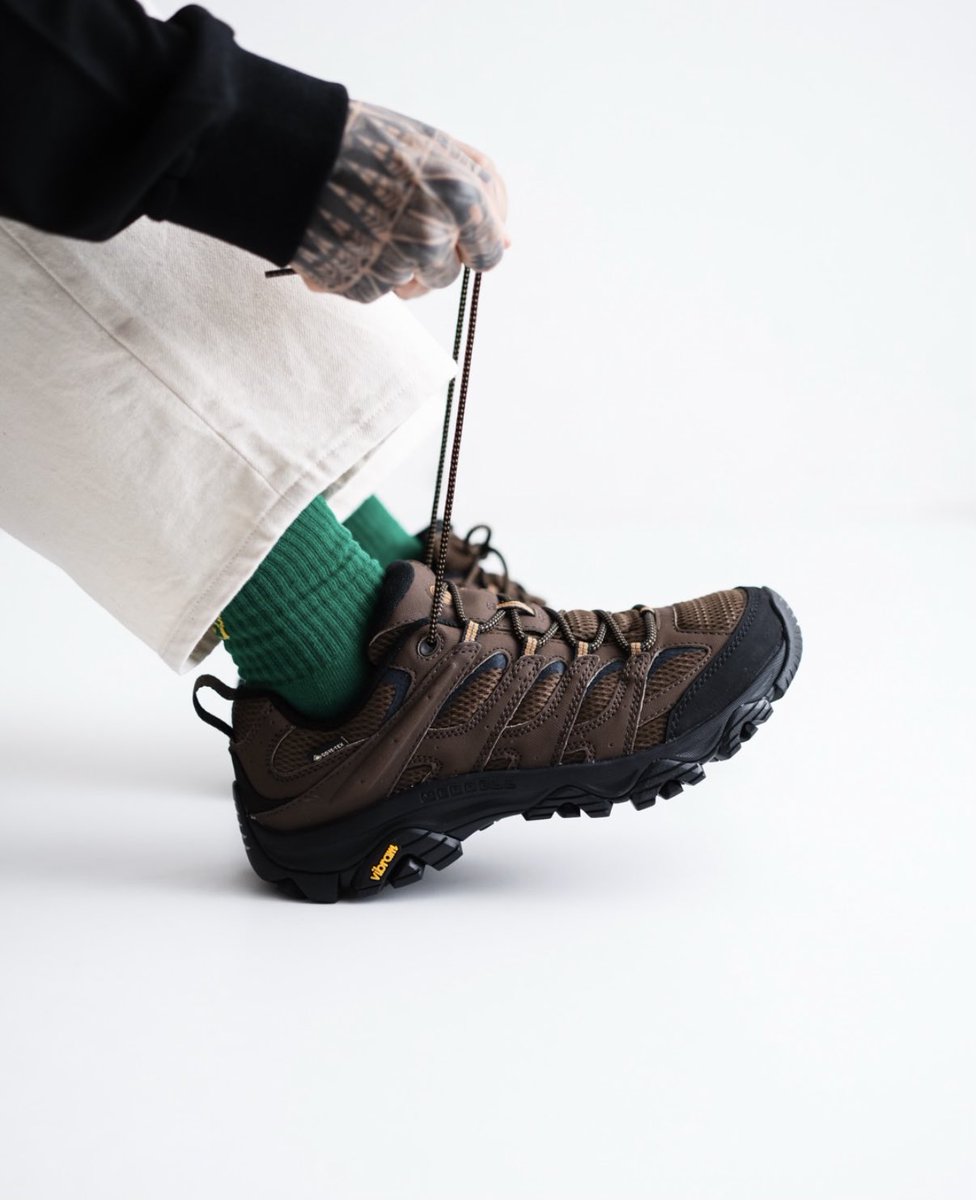 S_HangerLuck's tweet photo. 雨でも気分が上がる1足は、これ☔️
MERRELL | MOAB 3 SYNTHETIC GTX https://t.co/AOti9bxNh9
