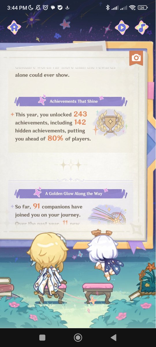 Chococake_hehe's tweet photo. @dereidyth I think my latest hidden achievement wasn't in 1%... And i have all fucking hidden achievements how those that works 😭 https://t.co/eHJsj8pNLb