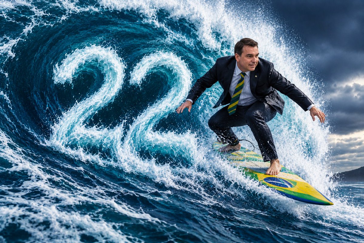 redesforticon's tweet photo. @tarcisiogdf @DerriteSP @andredopradosp SEGURA PORQUE DIA 04/10 VAI PASSAR NO #BRASIL O TSUNAMI 22 PRA VARRER O PT E MANDAR PRO LIXO LÁ É LUGAR DELES https://t.co/POjgZc6uT1