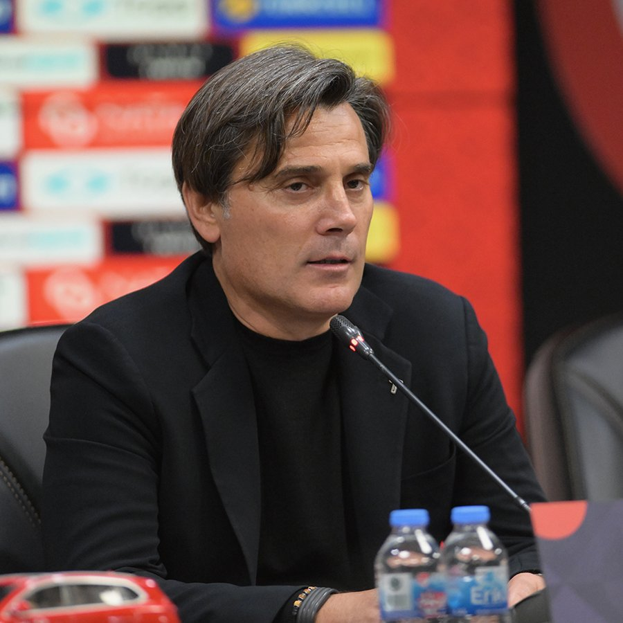 bpthaber's tweet photo. Vincenzo Montella, istifa etmeyeceğini açıkladı. https://t.co/624UASjg4f