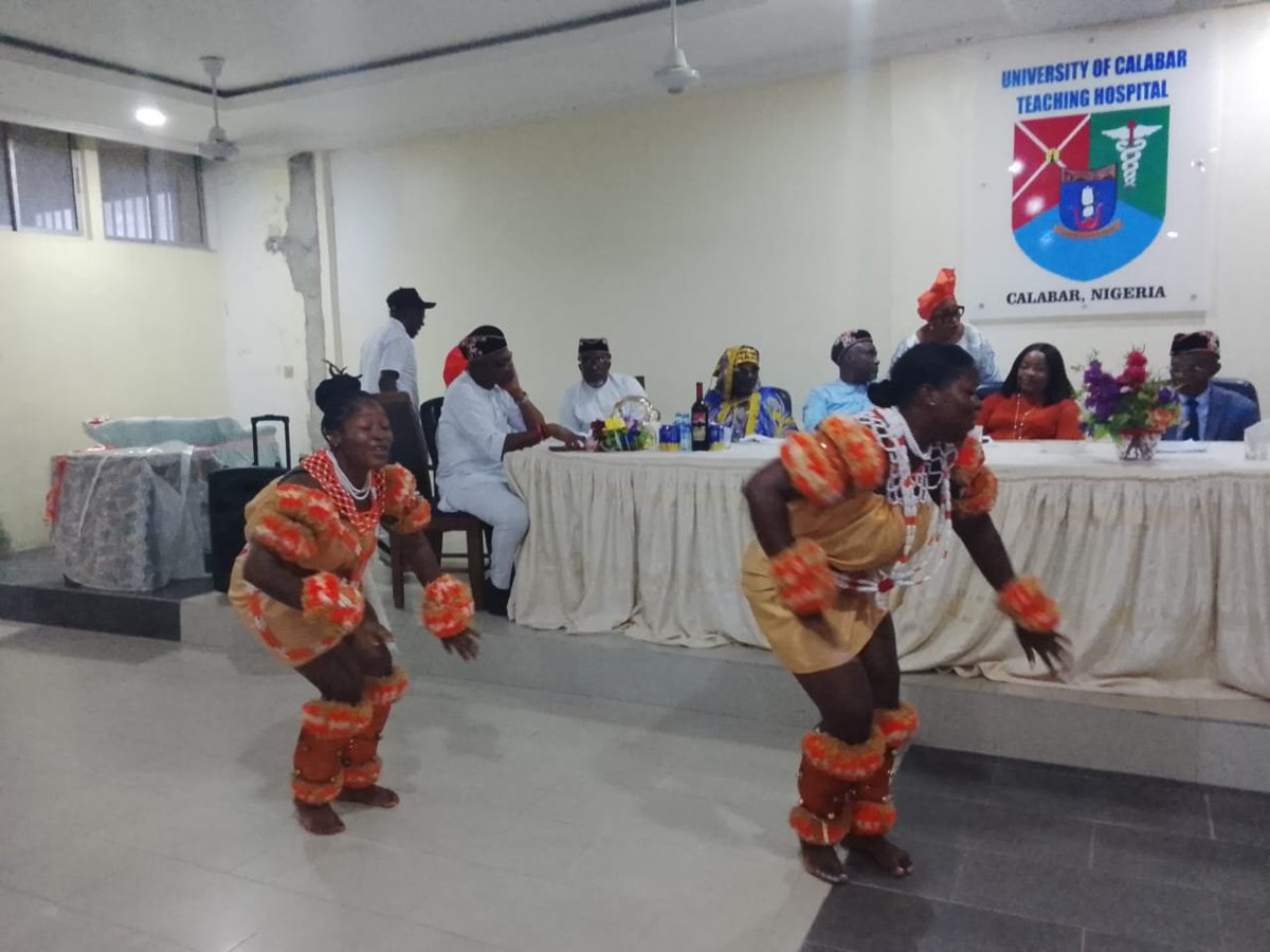woskyboy's tweet photo. Akwa Ibom State day celebration at university of calabar Teaching Hospital organized by Akwa Ibom state Community in UCTH, Calabar. https://t.co/caspxEX7ZD