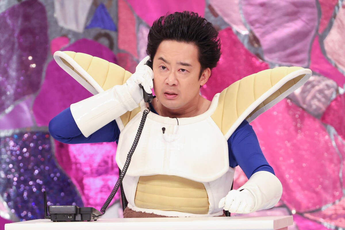 owarai_natalie's tweet photo. ネタ特番「陣内・バカリズムの最強ピンネタSP」今夜

R藤本、今井らいぱち、キンタロー。、ZAZY、ルシファー吉岡、ドンデコルテ渡辺銀次が登場

▼陣内智則、バカリズム、ゲスト・橋本涼（B&amp;ZAI）のコメントはこちら
https://t.co/KREnZ0krDG https://t.co/wd9kUJwQpC