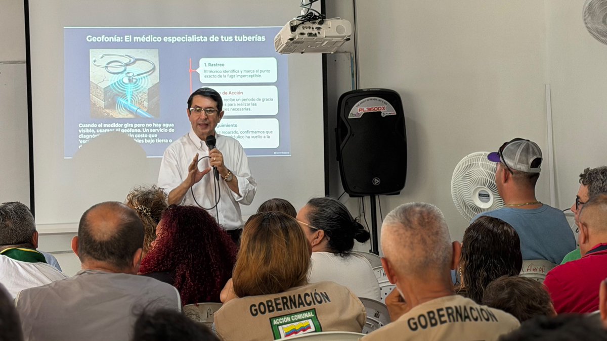 VeoliaAguasNS's tweet photo. Escuchar para transformar en la Comuna 6. 💧🤝

Nos encontramos con presidentes y líderes comunitarios en una nueva jornada de Diálogos que Transforman, un espacio para escuchar sus inquietudes, conocer sus propuestas, resolver dudas y construir soluciones que respondan a las necesidades reales de la comunidad.

En Veolia Aguas del Norte de Santander seguimos fortaleciendo estos espacios de diálogo cercano, porque escuchar a la comunidad también es una forma de transformar.

Aquí el diálogo también transforma.🤝

#DiálogosQueTransforman #VeoliaAguasDelNorteDeSantander
