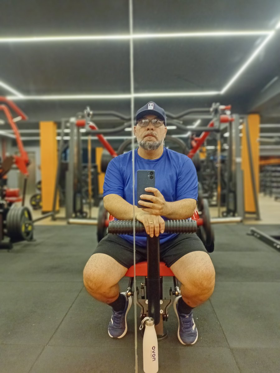 TreinandoFofo's tweet photo. 💪🏼 Treinando Fofo 💪🏼 
Acabei de levantar 8.043 kg no @hevyapp
@wellhub_br
@PanobiancoGym
 https://t.co/CBZWWjugcq https://t.co/JtCMMiIJ4K