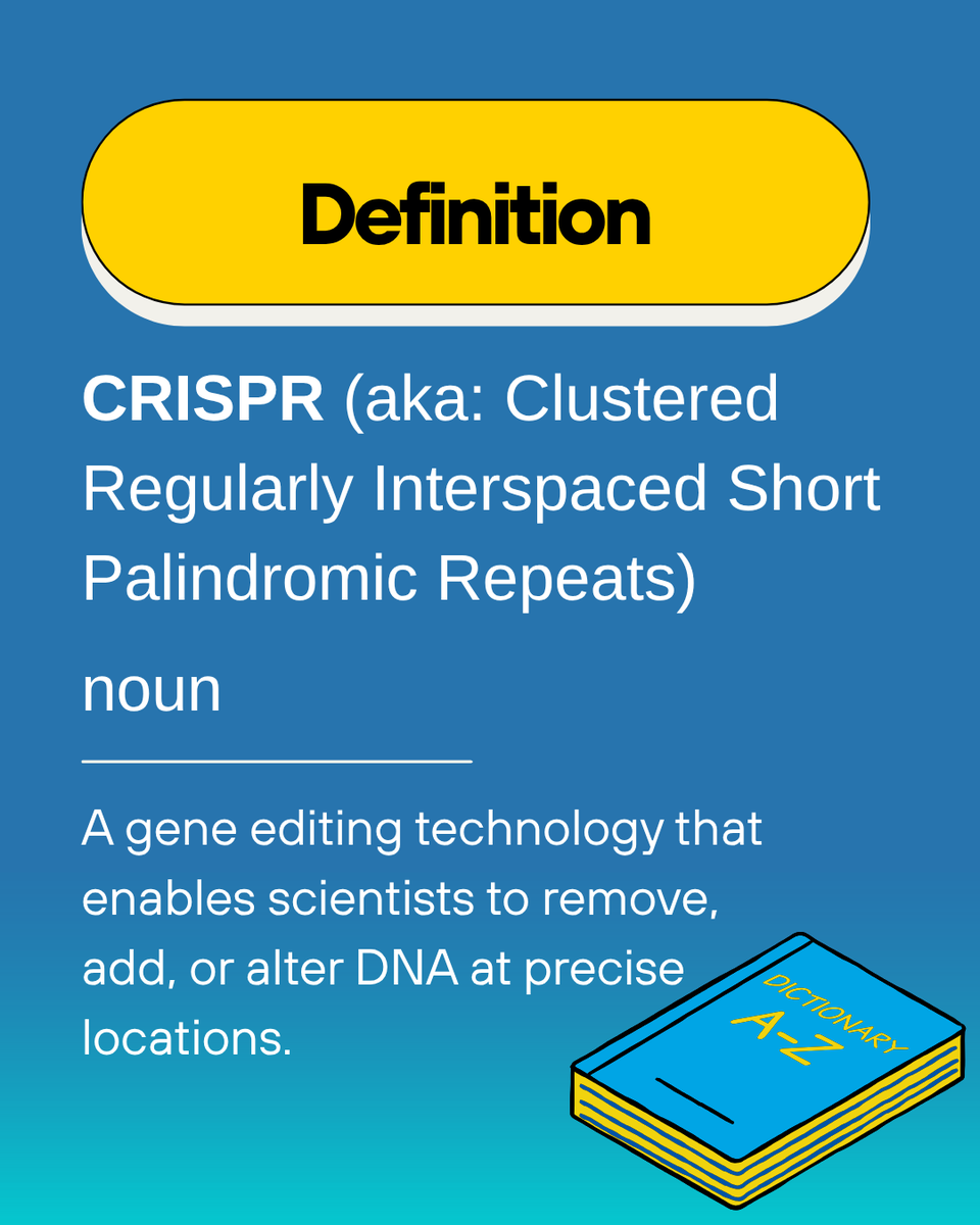 UCLAstemcell's tweet photo. The ability to alter DNA is central to several research projects at the BSCRC — from developing treatments for muscular dystrophy to engineering crops that are more nutritious and adaptable to climate change. CRISPR is one of the tools making that possible. 💪🌱 #StemCellResearch https://t.co/HKC6Ksbw5P