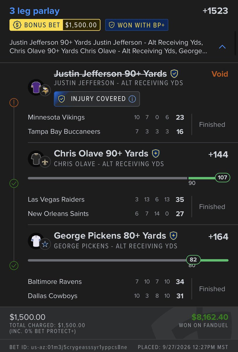 Gamepicks8's tweet photo. Nobody I mean nobody can do what I do on any given Sunday https://t.co/Ugl52yHd8r