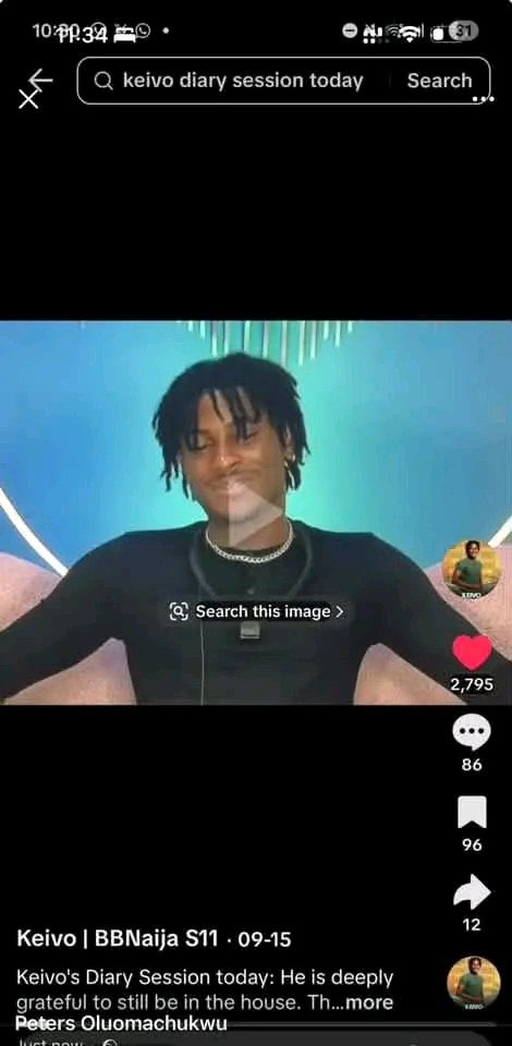 Ony1nyechi's tweet photo. 9th of September 
15th of September 
I don’t know the date of the last one.

Keivo has been wearing that shirt like I said, he’s very particular about his stuff too.
It’s unfortunate things happened like this but this is not a “gotcha” moment, if you’ve never been wrongly accused of something, you wouldn’t understand him.
#BBNaija